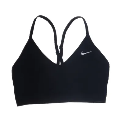 Sport-BH (Svart) från Nike Elastan, Polyester