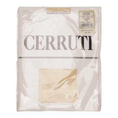 Nylon tights (Desire) from Cerruti Elastane, Polyamide