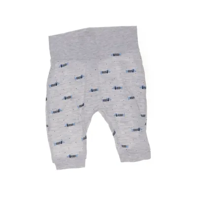 Bukser (Grå, Blå) fra Baby Club Bomuld, Viscose