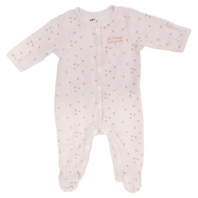 Rompers (Pink) from Gem
