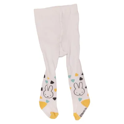 Strømpebukser (Nijntje) fra Nijntje Bomuld, Elastan, Polyester