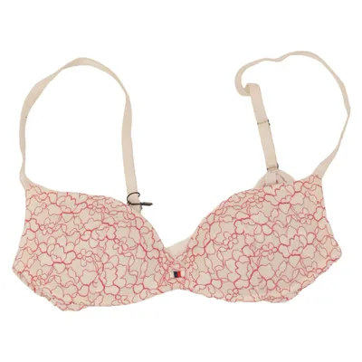 Bra (White, Red) from Intimissimi Lingerie