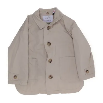 Jack (Beige) van Zara Katoen