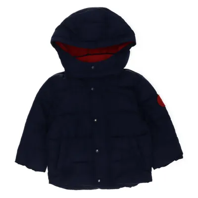 Vinterjacka (Blå, Röd) från BabyGap Akryl, Nylon, Polyester