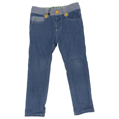 Jeans (Blå) fra Little Bird Bomuld