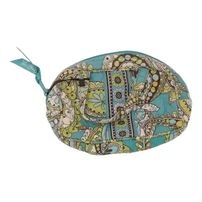 Sminketaske (Blå, Grøn, Flerfarvet) fra Vera Bradley