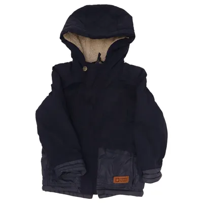 Winter jacket (Blue) from Tumble 'N Dry Nylon, Polyester