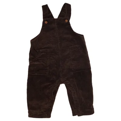 Tuinbroek (Bruin) van Zara