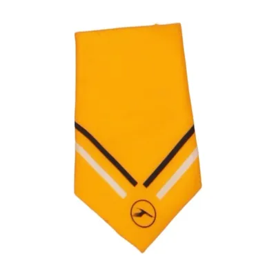 Slips (Gul, Sort, Hvid) fra Lufthansa