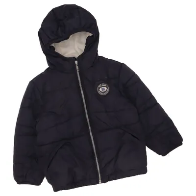 Veste d'hiver (Bleu) de STC Polyamide, Polyester