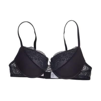 Soutien-gorge (Noir) de Huber Élasthane, Polyamide