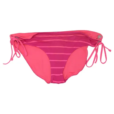 Bikini broekje (Roze, Lila) van Pink Victoria's Secret Elastaan, Polyamide