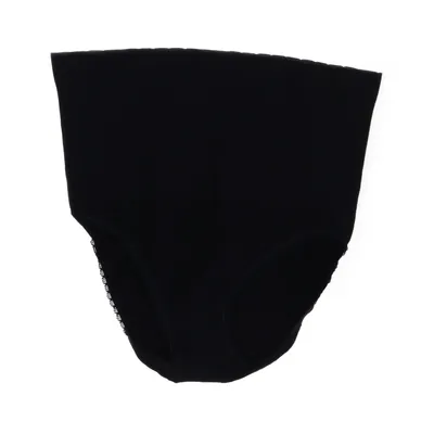 Bas de vêtement sculptant (Noir) de Secret Possessions Coton, Élasthane, Polyamide