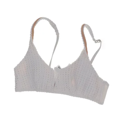 Bikini top (Wit) van Oysho Polyurethaan