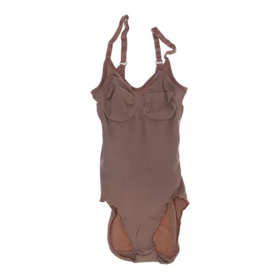 Body sculptant (Beige) de Skims Élasthane, Polyamide
