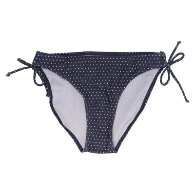 Bikini broekje (Blauw, Wit) van Octopus Elastaan, Polyamide