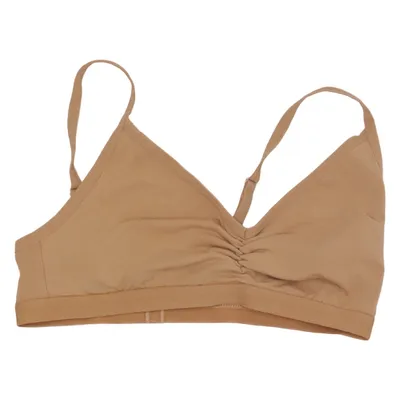 Bralette (Beige) från People Tree Elastan, Ekologisk bomull