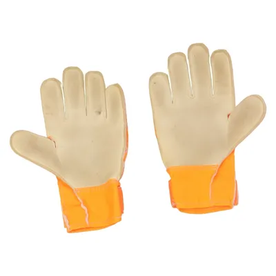 Gants de gardien de but (Orange, Blanc) de Nike