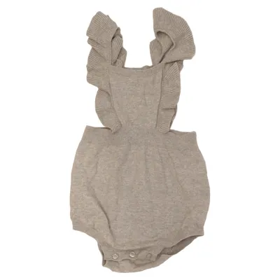 Sparkedragt (Grå) fra BabyGap Bomuld