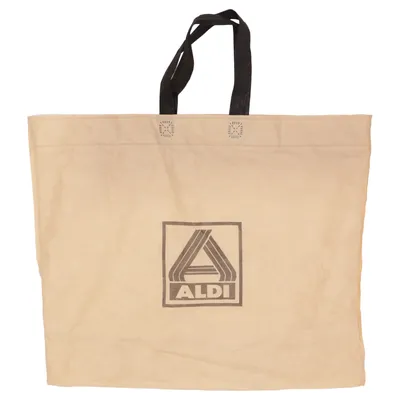 Tygpåse (Beige) från Aldi