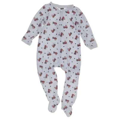 Pyjamas (Vit, Flerfärgad) från Baby Baby Bomull, Polyester