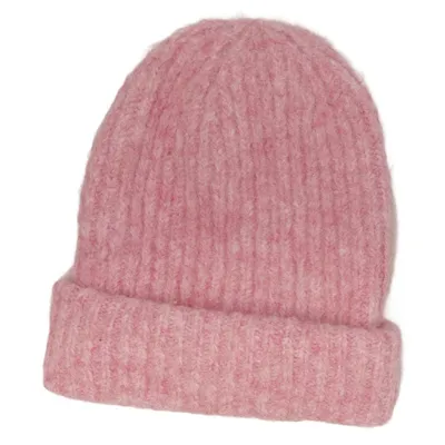 Beaniemössa (Rosa) från Sui Ava Polyamid, Polyester, Ull