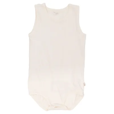 Body (Beige) från Dilling Elastan, Ekologisk bomull