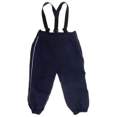 Snow pants (Blue) from Racoon Polyester