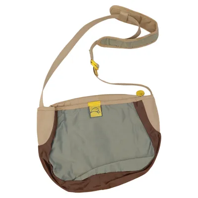 Axelremsväska (Beige, Gul, Flerfärgad) från Mandarina Duck