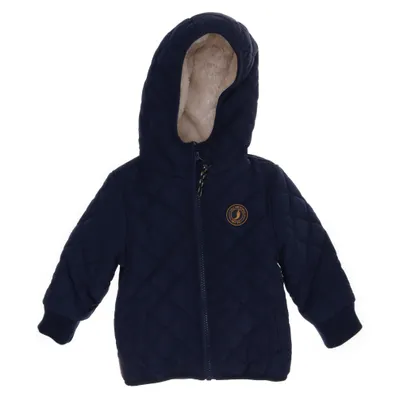 Veste d'hiver (Bleu, Beige) de Salt and Pepper Polyester
