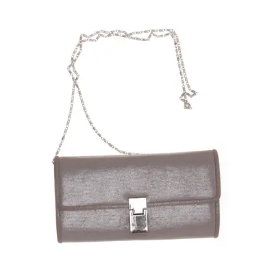 Clutchtaske (Beige) fra Bijou Brigitte Polyurethan