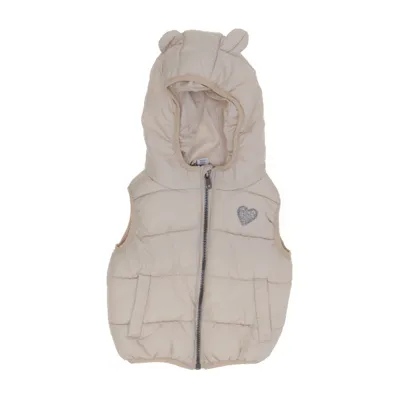 Ytterväst (Beige) från Baby Baby Polyester