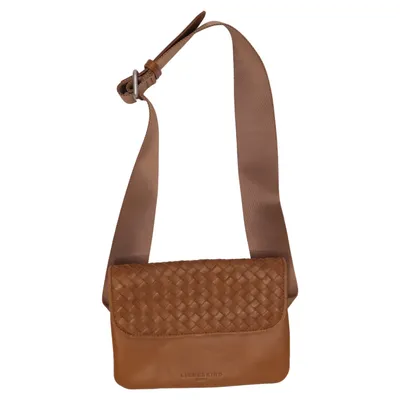 Shoulder-bag (Brown) from Liebeskind Berlin