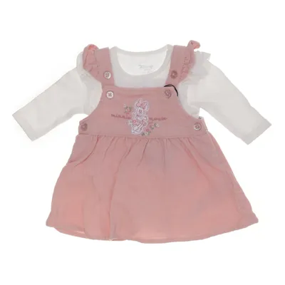 Set (Rosa, Vit) från Disney Bomull