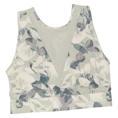Sport-bh (Groen, Wit) van Esprit Sport Elastaan, Gerecycled polyester