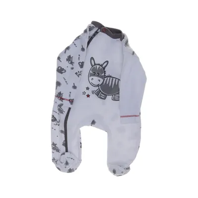 Rompertjes (Wit, Grijs, Meerkleurig) van Babies R Us