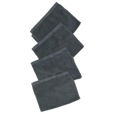 Handdoek (Groen) van H&M Home Katoen