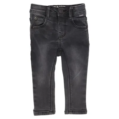 Jeans (Gray) from DNM Cotton, Elastane, Polyester