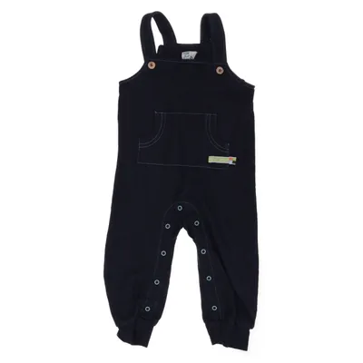 Sparkdräkt (Svart) från Loud + Proud Elastan, Ekologisk bomull, Polyester