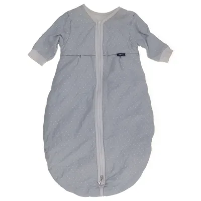 Swaddle sack (Gray, White) from Alvi Cotton, Polyester