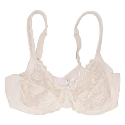 Bra (White) from IsaDora Cotton, Elastane, Polyamide