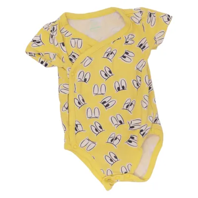 Body (Yellow) from Orchestra Cotton, Elastane
