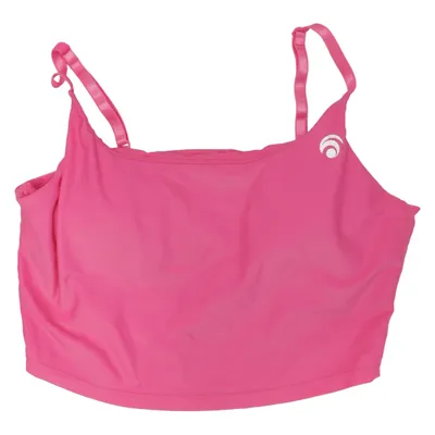 Sports bra (Pink) from Oceans Apart Elastane, Polyamide