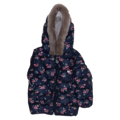 Vinterjacka (Blå, Rosa, Grön) från Kanz Polyester