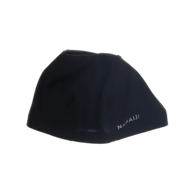 Bathing cap (Black) from Nabaiji