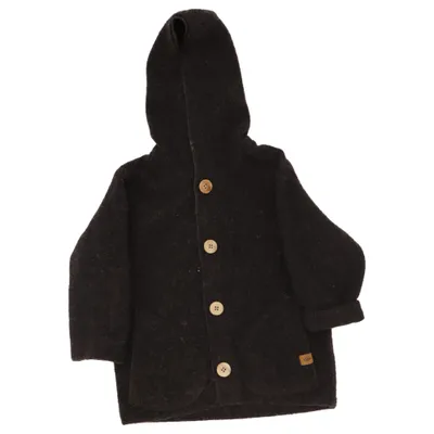 Manteau (Gris) de Livly Polyamide, Laine