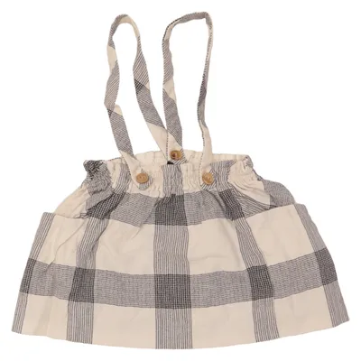 Tuinrok (Wit, Zwart) van Zara BabyGirl