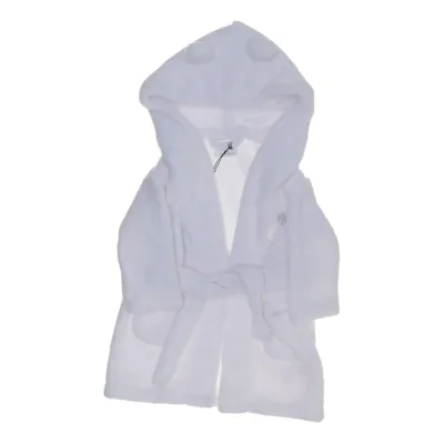 Badrock (Vit) från Babytown Polyester