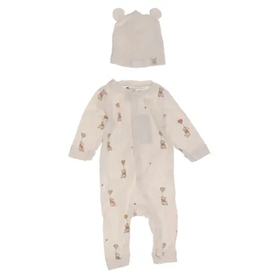 Sparkdräkt (Vit, Flerfärgad) från H&M x Disney