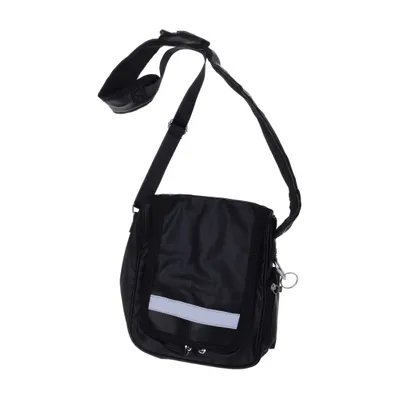 Waist bag (Black) from Henson & Henson